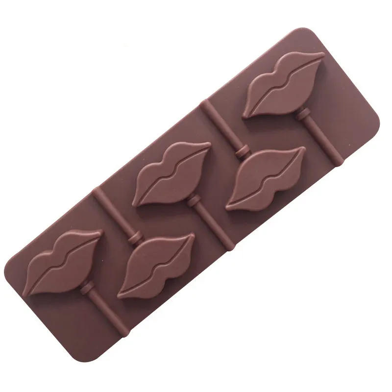 1 шт. силиконовая форма для конфет, торта, выпечки, форма для шоколадного торта, для украшения кондитерских изделий, силиконовая форма для леденцов, круглая - Цвет: 11