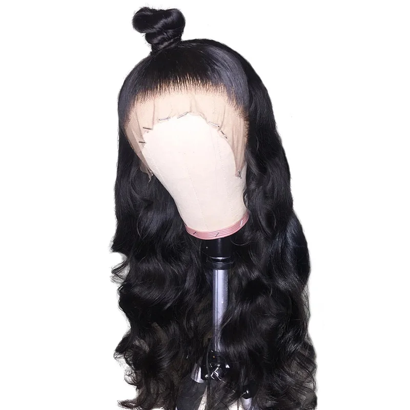 BEEOS-Preplucked-13x6-Deep-Parting-Brazilian-Remy-Body-Wave-Lace-Front-Human-Hair-Wigs-For-Black