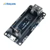Cargador de batería de litio recargable 16340, placa de protección ESP8266, ESP32, módulo de banco de energía, salida Dual, 3,3 V, 5V, para Arduino UNO R3 ► Foto 1/6