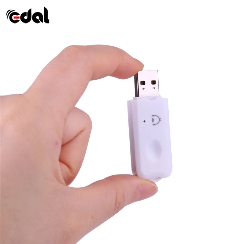 Новое поступление Универсальный USB беспроводной Bluetooth ключ AUX EDR музыкальный