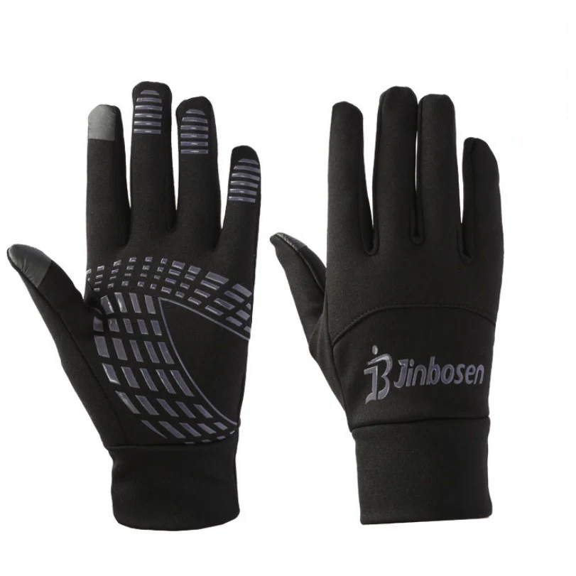 Vbiger перчатки для бега на открытом воздухе, походные перчатки, износостойкие противоскользящие перчатки для велоспорта, спортивные перчатки, варежки для мужчин и женщин