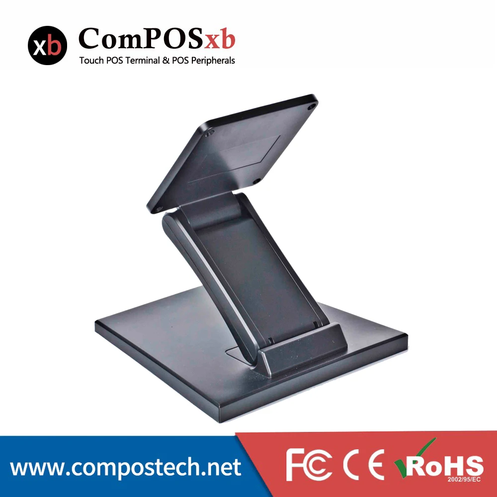 

POS Base Monitor Screen Base Bracket Stand LCD LED Monitor Mount Desk Stand For Pos Monitor