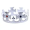 Couronne du roi Prince epiphane, jouet pour décoration de fête d'anniversaire, APR-30 ► Photo 3/6