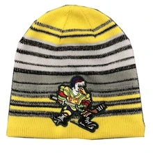 COLDOUTDOOR, высокое качество зимние, вязаные, теплые шапки Шапки с логотипом для Квебек ice хоккейные болельщики Для мужчин Для женщин дешевые