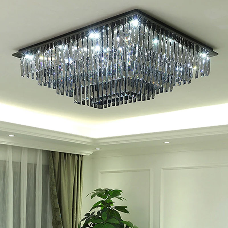 Crystal Chandelier Light (1)