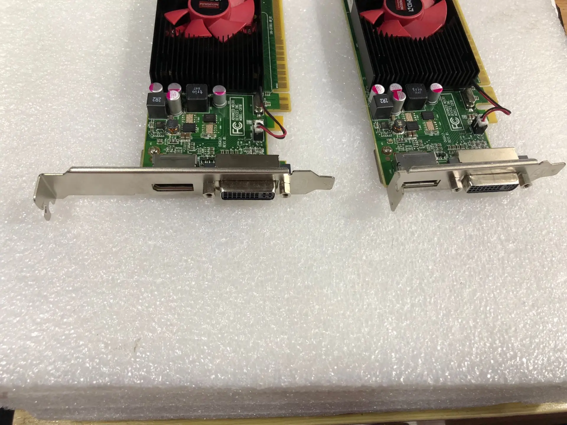 Leadtek оригинальная видеокарта AMD RADEON R5 340X 8X 2 Гб DP/DVI|Графические карты| |