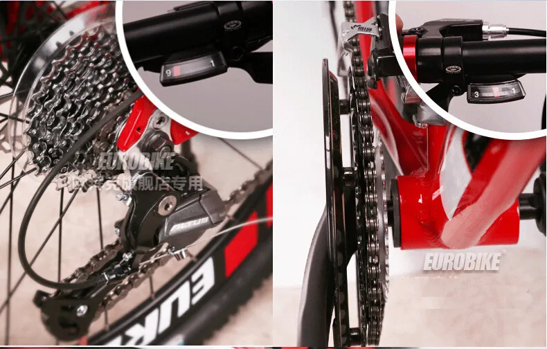 Perfect EUROBIKE carbon fibre bike 27 speed 26 inch wheel complete mountain bike 14 Perfect EUROBIKE carbon fibre bike 27 speed 26 inch wheel complete mountain bike 14
