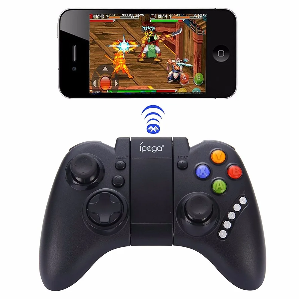 

IPEGA PG-9021 PG 9021 Wireless Gamepad Bluetooth Game Controller Joystick Game Pad for Android/ iOS Tablet PC Smartphone TV Box