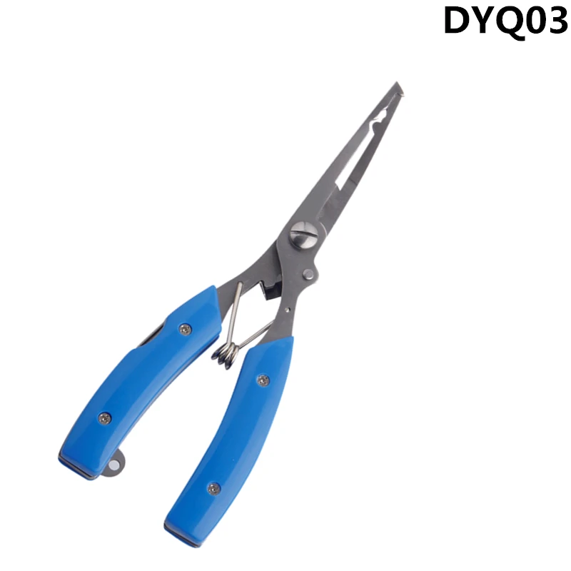 Рыболовные плоскогубцы EVANX 5 &quot/6&quot многофункциональный инструмент ножницы из