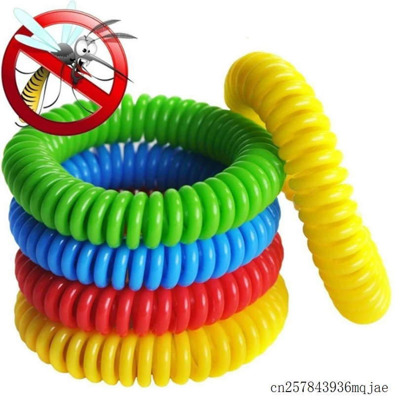 

3pcs Mosquito Repellent Bracelets Anti-Mosquito Hand Strap Pest Control Repeller Insect Protection for Adults Kids