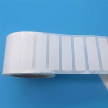Чужой 9662 наклейки бумаги Печатный УВЧ бирки с RFID пассивные карты 500 шт./лот