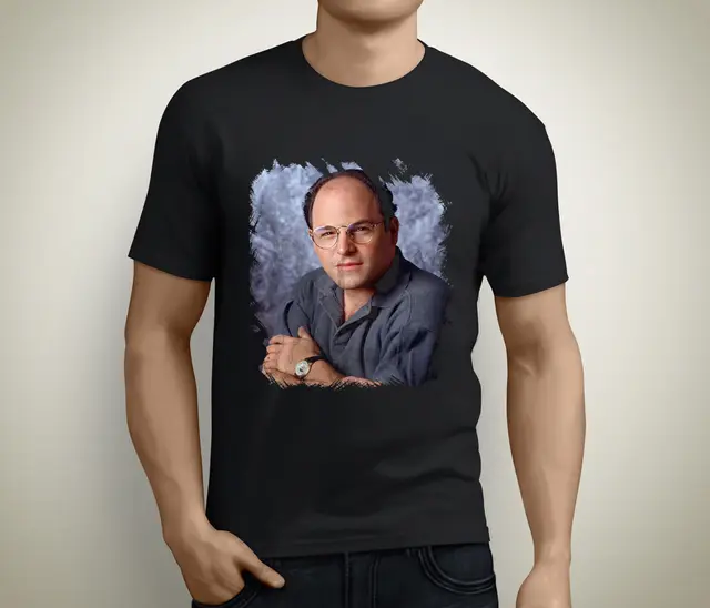 George Costanza Seinfeld Short Sleeve 