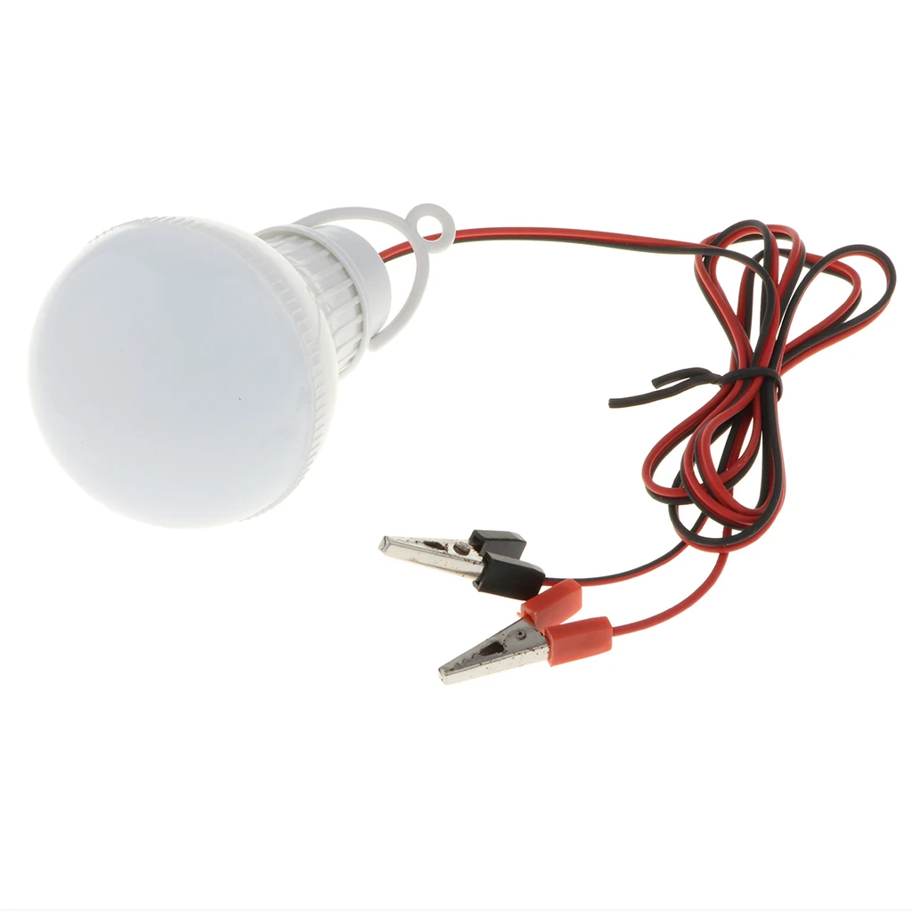Hot Air Stirling Engine Electricity Generator Model Accessories Parts - 5W Lamp
