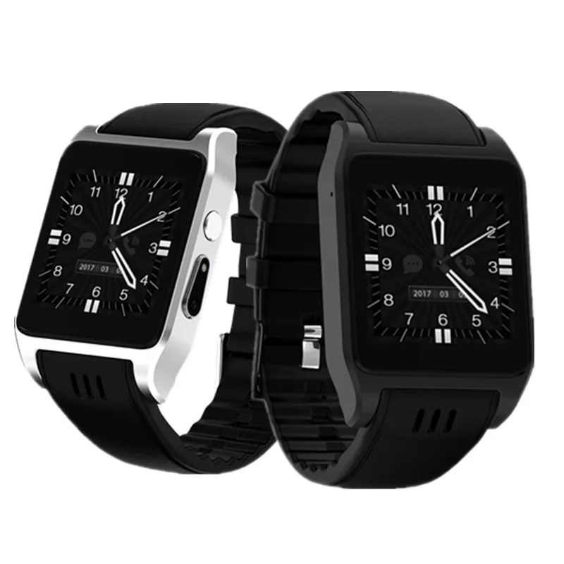 apple watch supports android