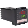 Controlador de temperatura Digital inteligente PID, termostato regulador de potencia de 12V CC, sensor K termopar, salida de relé de entrada PT100 ► Foto 2/6