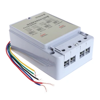 

Flow measuring instrument DF-96A/B Automatic Water Level Controller Pump Cistern Auto Liquid Switch 220V
