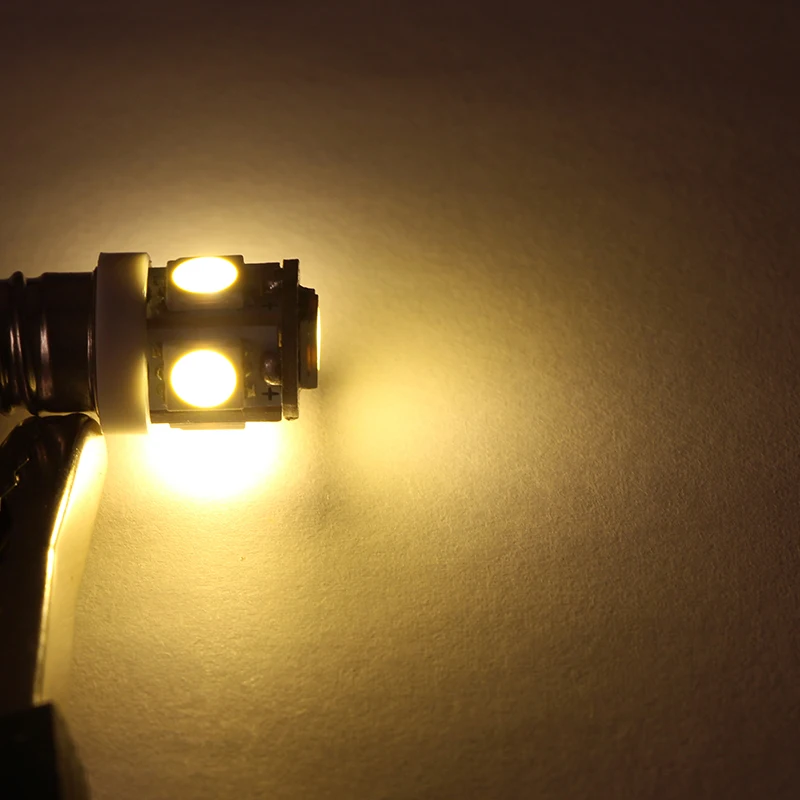 E10 LED bulb 4
