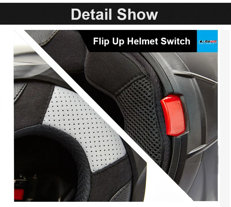 Cheap flip up motorcycle helmet