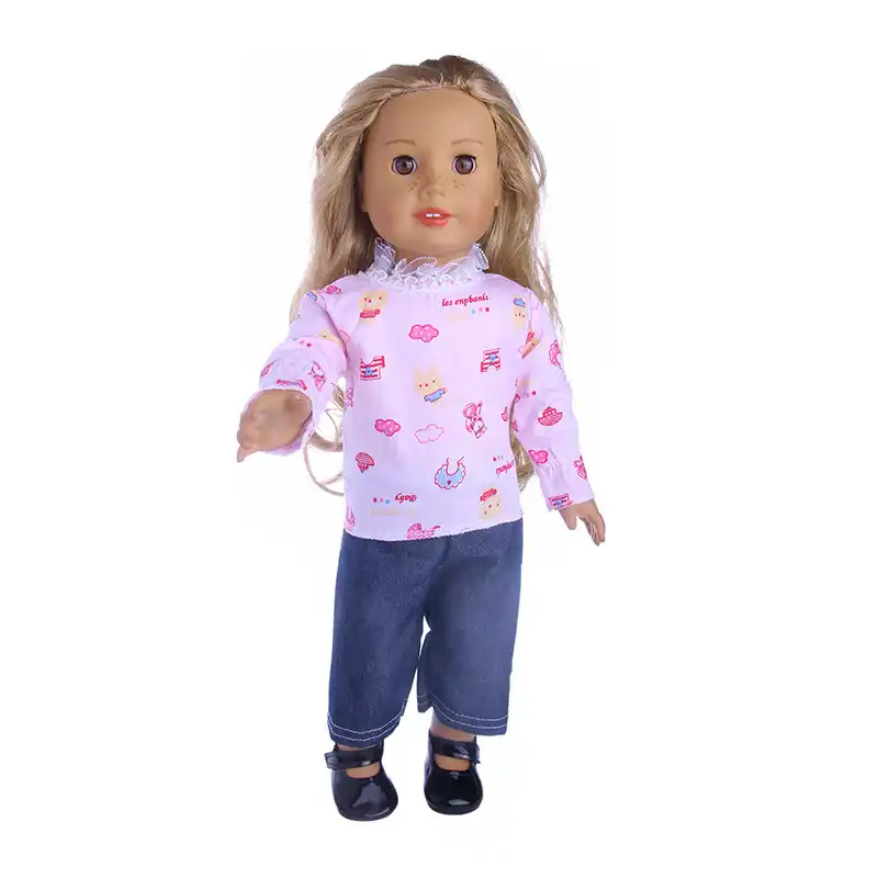 american girl doll jeans