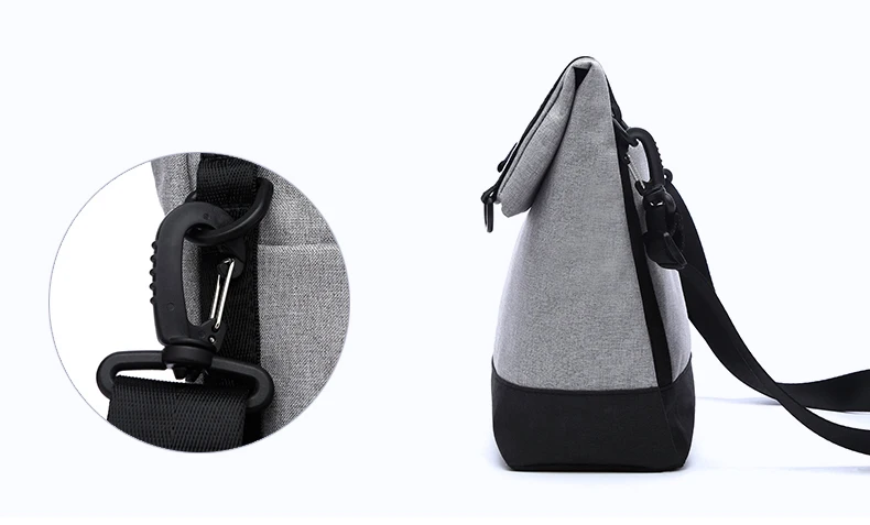 High Quality men canvas bag