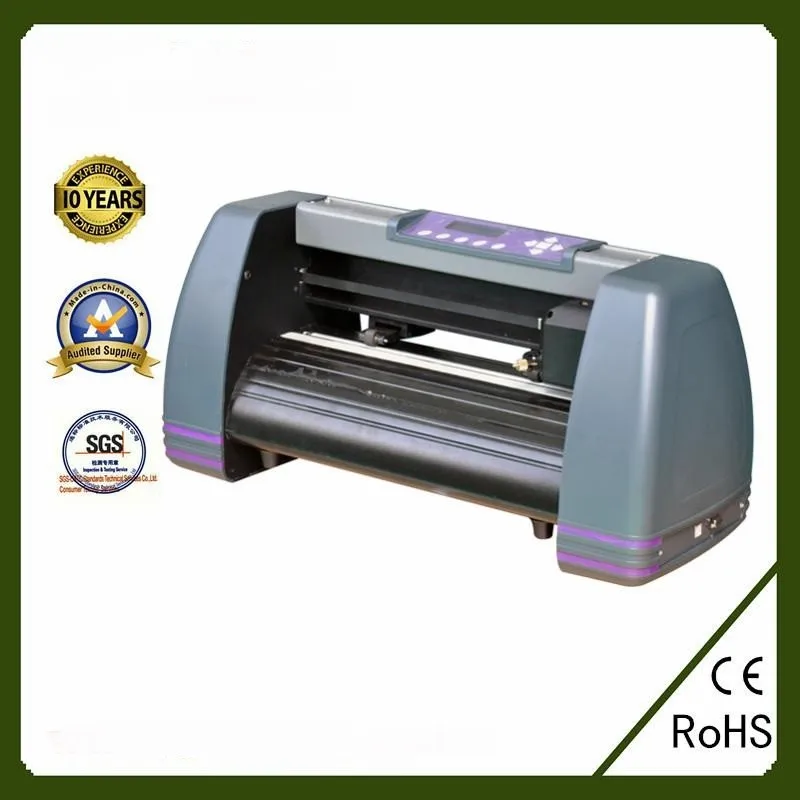 Plotter de Corte Cortador de Vinil para Vendas por Atacado Cameo Desktop Adesivo Corte Plotter Mini a3 360mm 361 - 5 vinyl cutter