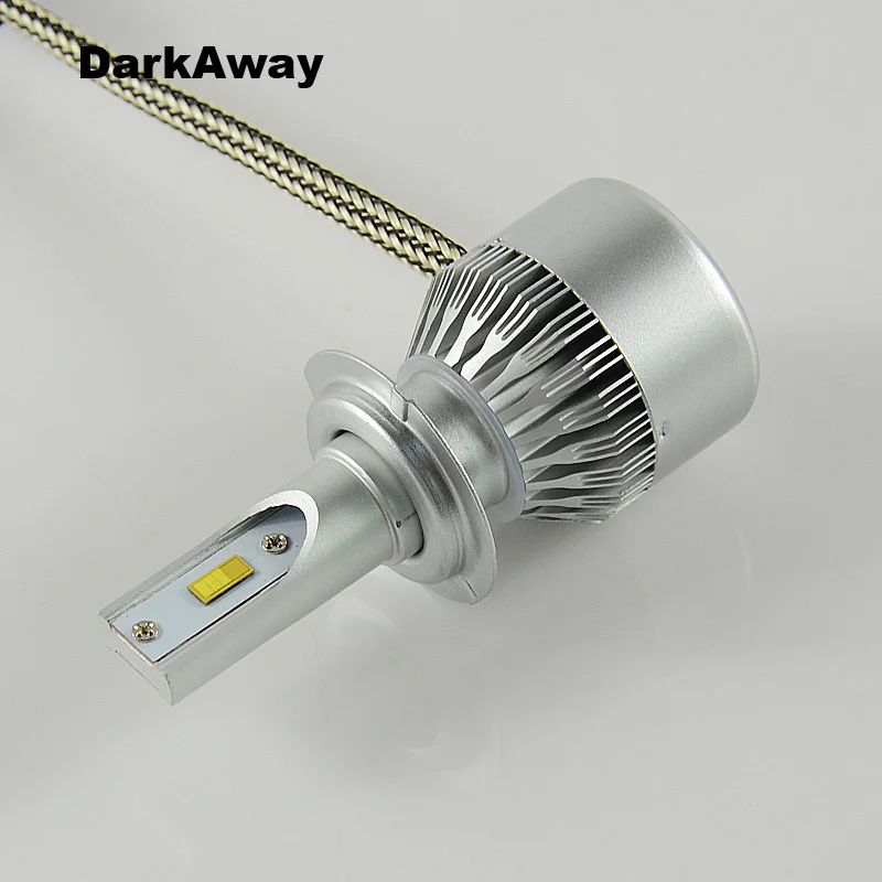 LED Car Headlight LH-C6F-H7-6