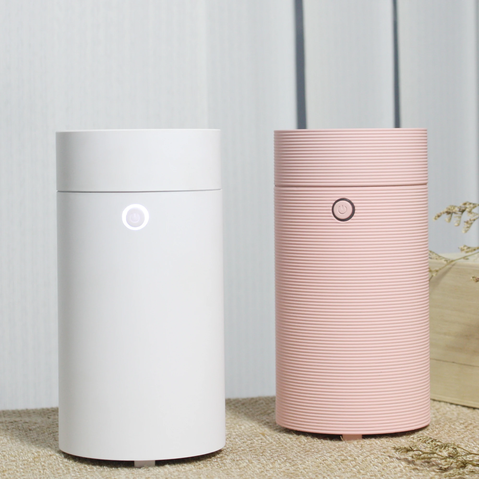 

VVPEC 55ml 2019 Hot-selling Car Humidifier USB Ultrasonic Essential Oil Aroma Diffuser Aromatherapy Cool Mist Maker