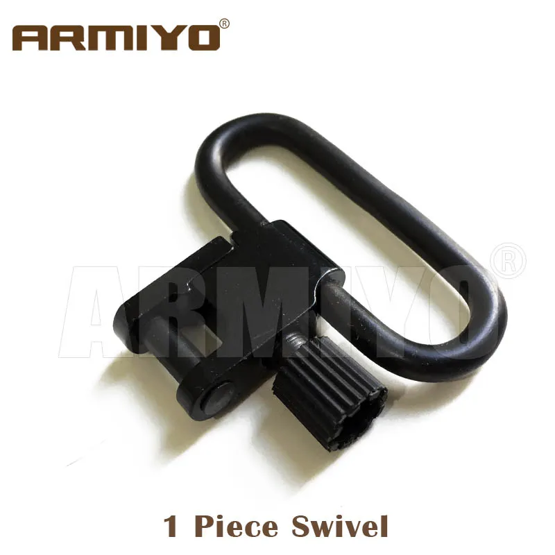 Охотничья винтовка Armiyo 1 25 дюйма 32 мм тактическое ружье быстрая Съемная стропа