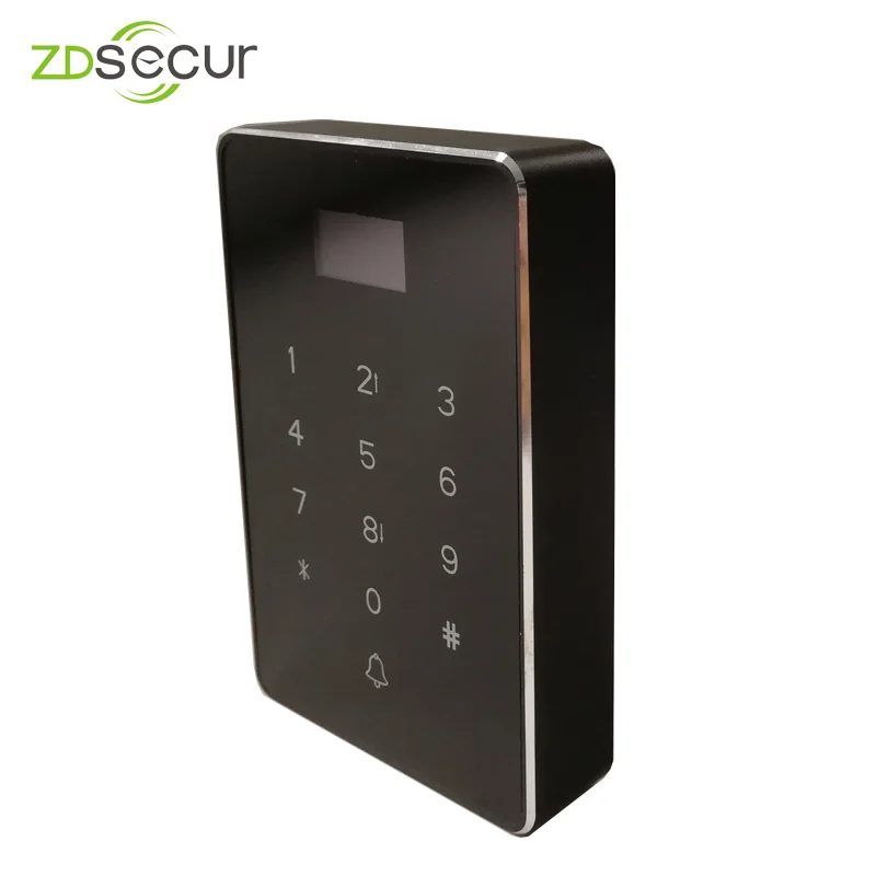

Induction Screen and Voice Keypad Standalone IC Door Access Control