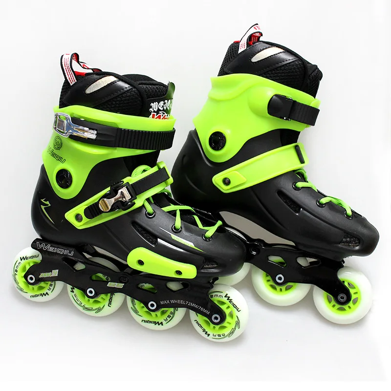 High Quality Wheel Shoes Patins Adulto Inline Speed Skates Impact