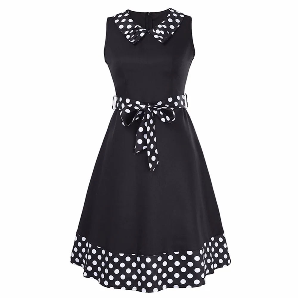 Rockabilly Cocktail Dress