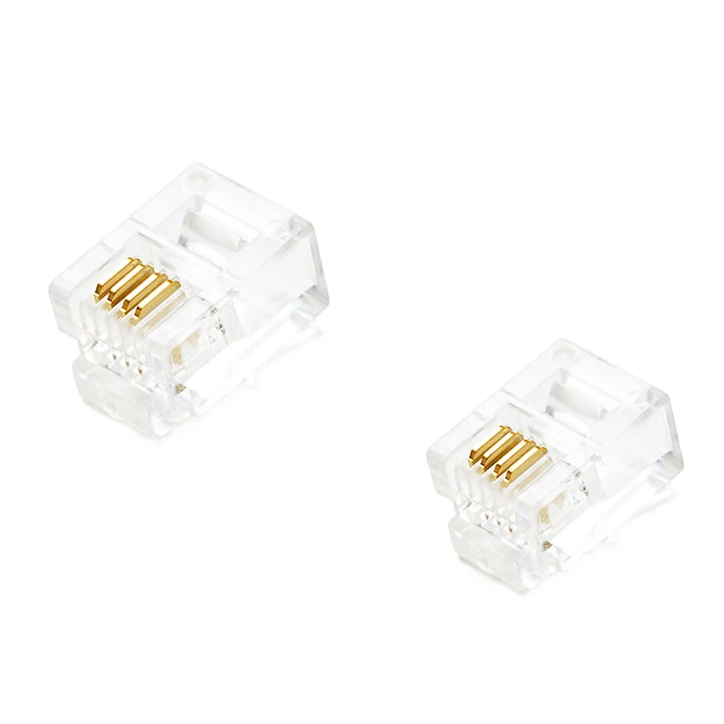 RJ11 cat3 UTP Plug 33
