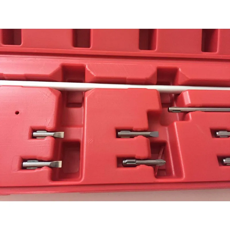90 Degree Bevel Screwdriver Angle Screw Driver Kit