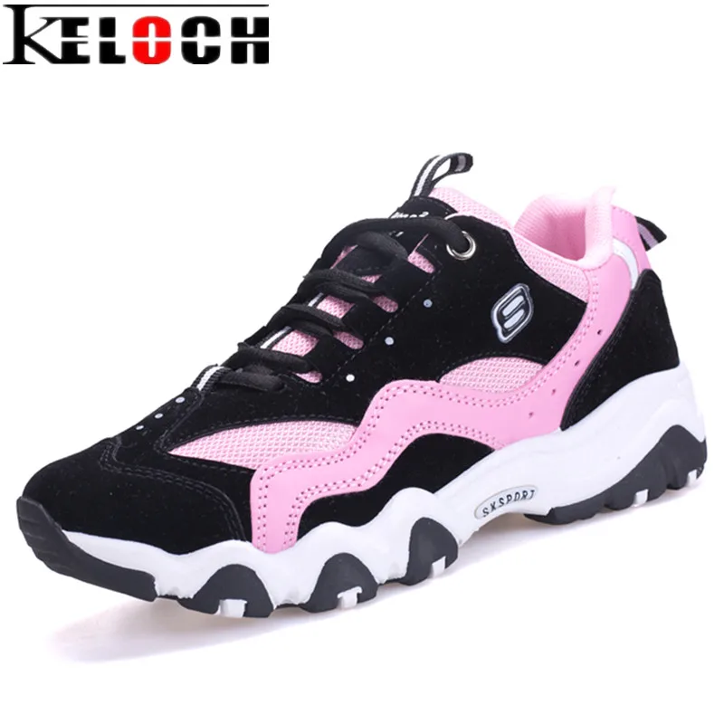 Keloch/2017 кроссовки для бега женская летняя обувь прогулок спортивная женские