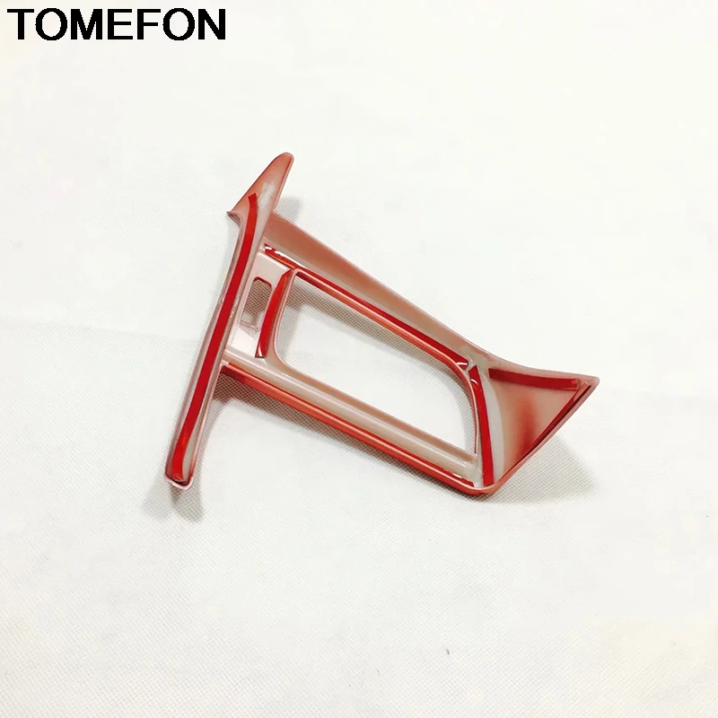 TOMEFON для Toyota Camry XV70 2017 2018 LHD Боковая Крышка вентиляционного отверстия кондиционера