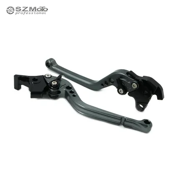 

Adjustable Short Long Brake Clutch Levers For DUCATI 848 /EVO 2007-2013 2012 2011 Motorcycle Accessories