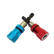 1 шт. удлиненный цветной соединительный элемент из нержавеющей стали стержень быстрого разделения сильного магнетизма удлиненный позиционный стержень 58 мм