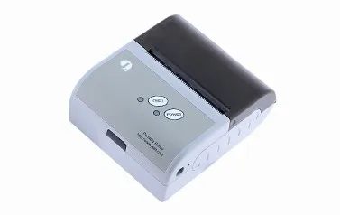 Портативный Прямой тепловой чековый Printer-VMP02 с небольшим размером RS232, IrDA, Bluetooth Штрих-код печати