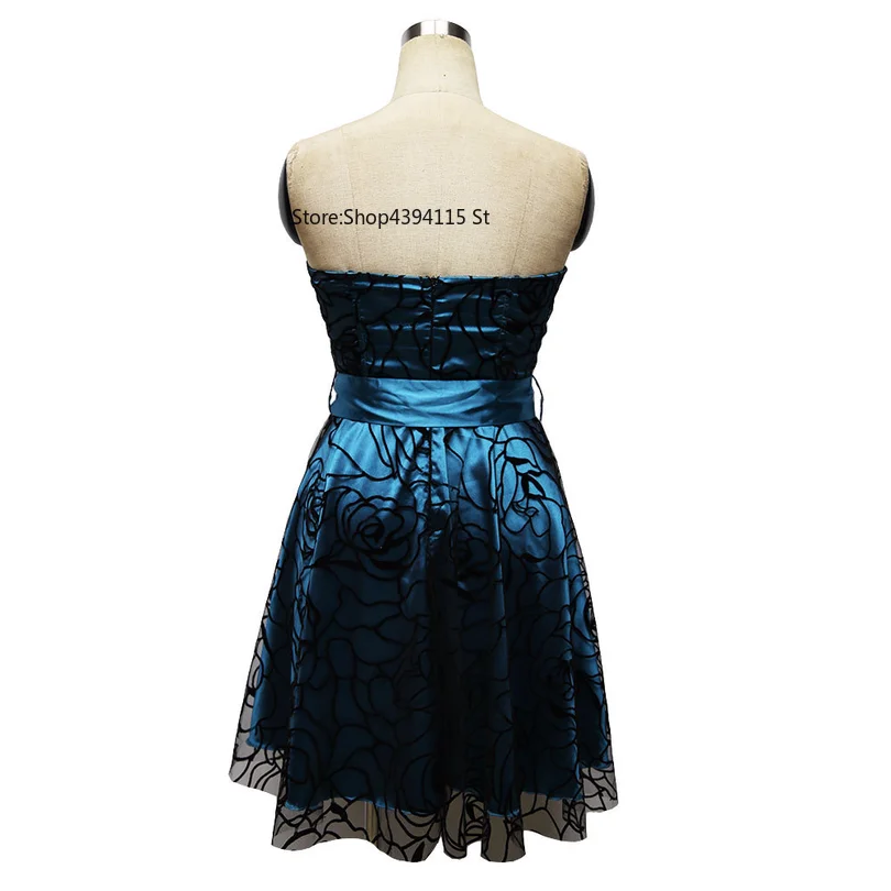 Vestidos mujer сексуальное без бретелек с открытыми плечами цветочное женское газовое