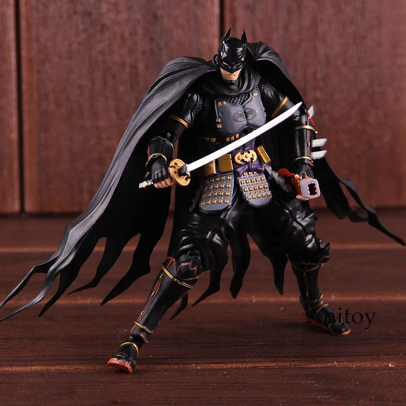 

SHF SHFiguarts Ninja Batman Figure Action PVC Collectible Model Toy