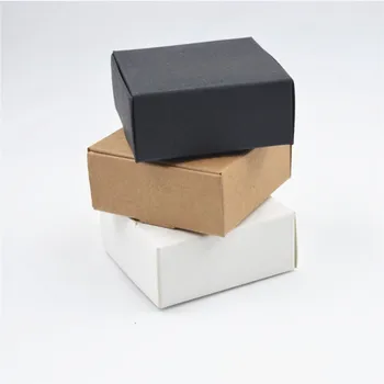 

size: 7*7*2.2CM, soap gift box packaging , paper packaging gift box , christmas gift box packaging black gift box