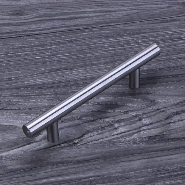 Best Offers 12mm Stainless Steel Hollow out Handle Knob T bar Handle for Cabinets Kitchen Furniture Cupboard Drawer Best Offers 12mm Stainless Steel Hollow out Handle Knob T bar Handle for Cabinets Kitchen Furniture Cupboard Drawer