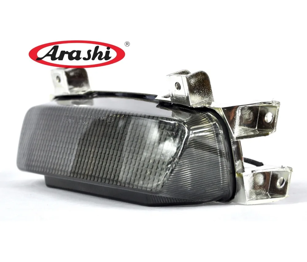 Arashi для SUZUKI GSXR1100 1993-1998 сигнал поворота мотоцикла светильник ходовой тормоз GSXR 1100