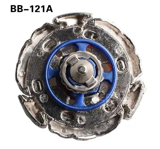 Bayblade вращающийся верх Duo Uranus Ice Титан 230WD BB 121A of Metal Fury Ultimate DX Set|beyblade beyblades|beyblade metal fury