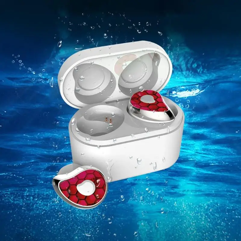 SE6 Mini Bluetooth наушники Беспроводной Hi-Fi стерео наушники для iOS Android