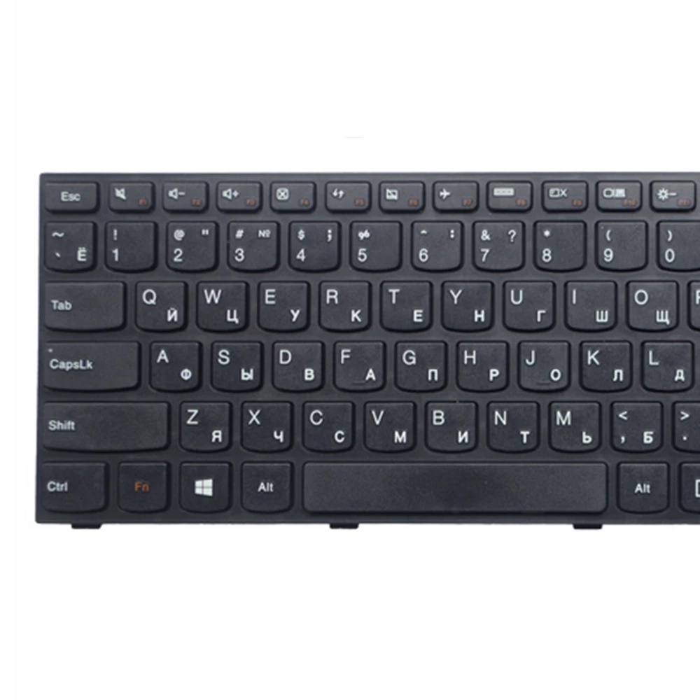  GZEELE laptop keyboard for LENOVO PK1314K1A05 PK130TH1A05 MP-13Q13SU-686 PK1314K3A05 PK130TH3A05 V-