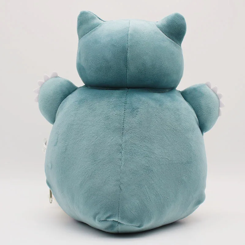 30 см Ditto Metamon Snorlax подушка японская плюшевая кукла фигурки игрушки рождественский