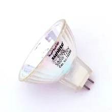 DONAR DN-29855 120V 300W англ 120V300W MR16 Двуцветные отражатель галогенная лампа светильник лампы проектор лампа TNT EMS