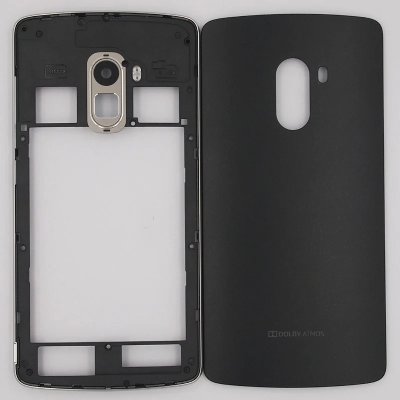 Задняя крышка аккумулятора BaanSam для K4 NOTE A7010 чехол с антенной и объективом камеры |