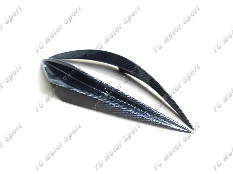 2014-2015 Chevrolet Corvette C7 Gemini Design Style Canard (8)